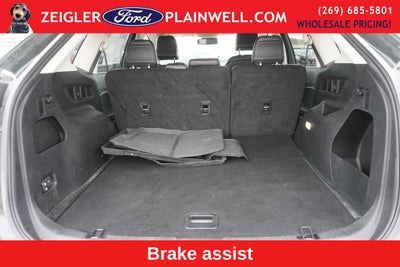 2024 Ford Edge SEL AWD PANORAMIC ROOF HEATED LEATHER & STEERING REAR