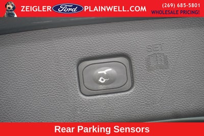 2024 Ford Edge SEL AWD PANORAMIC ROOF HEATED LEATHER & STEERING REAR