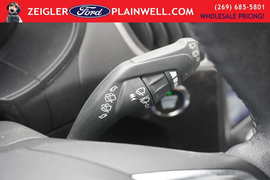 2024 Ford Edge SEL AWD PANORAMIC ROOF HEATED LEATHER & STEERING REAR