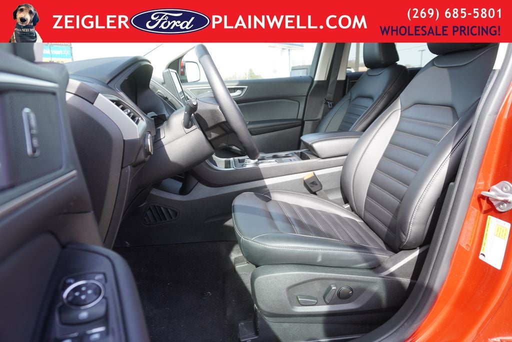 2024 Ford Edge SEL AWD HEATED LEATHER & STEERING CONVENIENCE PKG