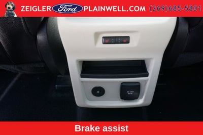 2024 Ford Edge Titanium AWD Panoramic Roof Heated Cooled Leather Navigatio