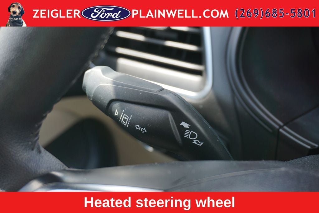 2024 Ford Edge Titanium AWD Panoramic Roof Heated Cooled Leather Navigatio