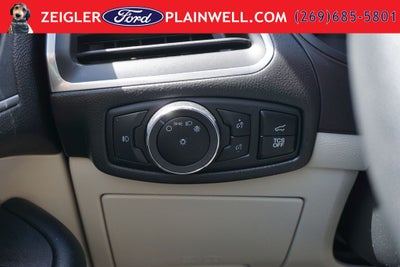 2024 Ford Edge Titanium AWD Panoramic Roof Heated Cooled Leather Navigatio