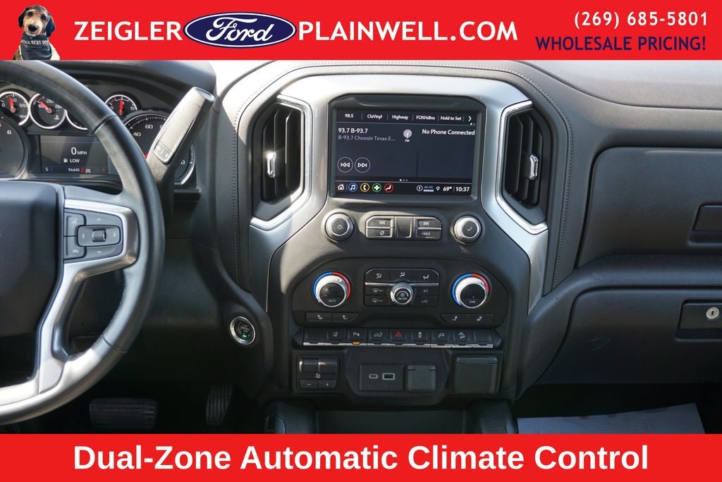 2023 Chevrolet Silverado 2500HD LT CREW CAB 6.6L V8 Z71 OFF ROAD PKG