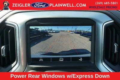 2023 Chevrolet Silverado 2500HD LT CREW CAB 6.6L V8 Z71 OFF ROAD PKG