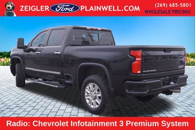 2024 Chevrolet Silverado 2500HD High Country