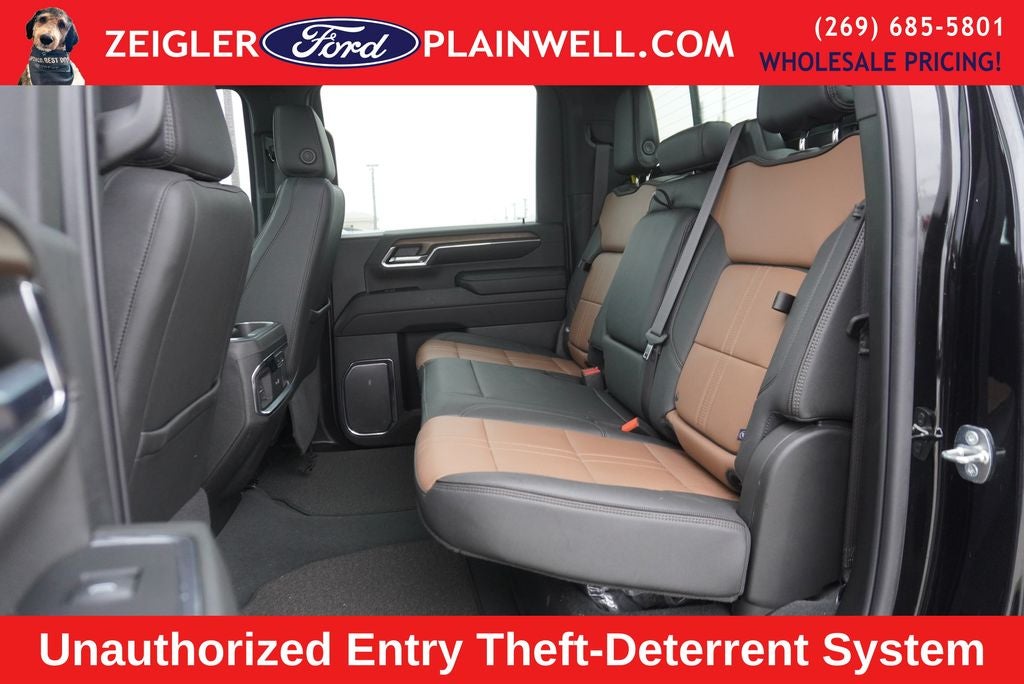 2024 Chevrolet Silverado 2500HD High Country