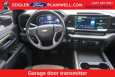 2024 Chevrolet Silverado 2500HD High Country