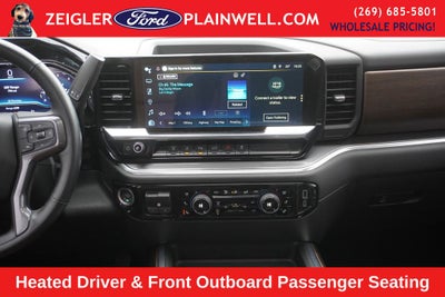 2024 Chevrolet Silverado 2500HD High Country