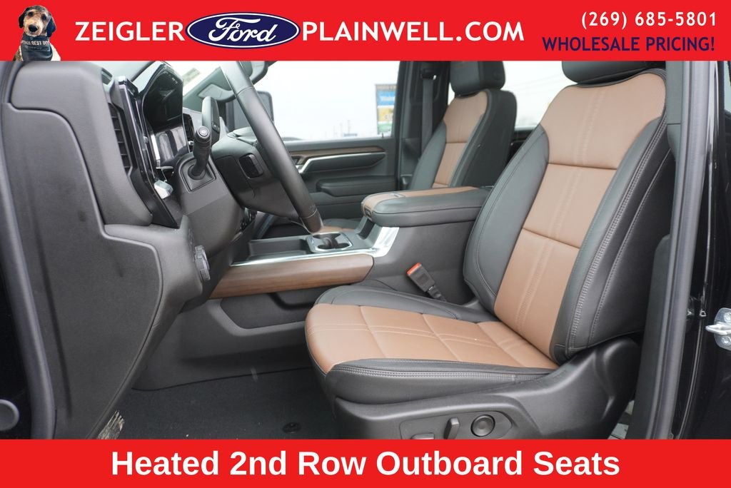 2024 Chevrolet Silverado 2500HD High Country