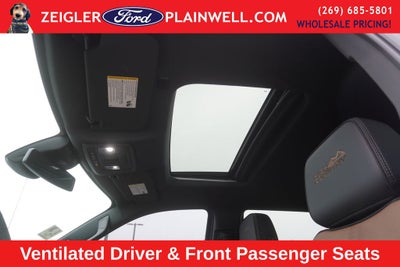 2024 Chevrolet Silverado 2500HD High Country