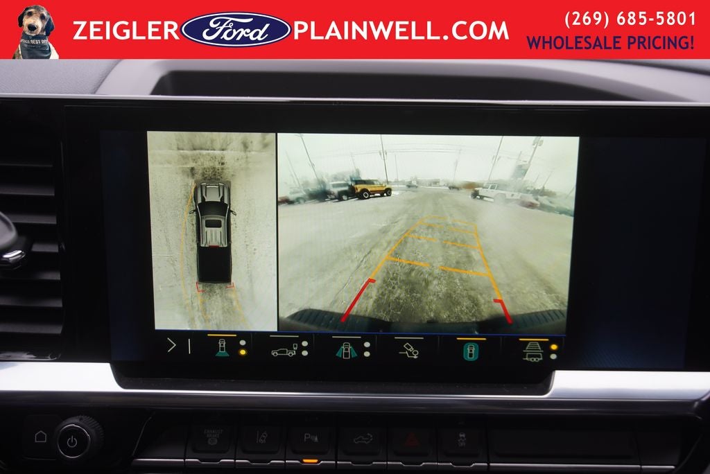 2024 Chevrolet Silverado 2500HD High Country