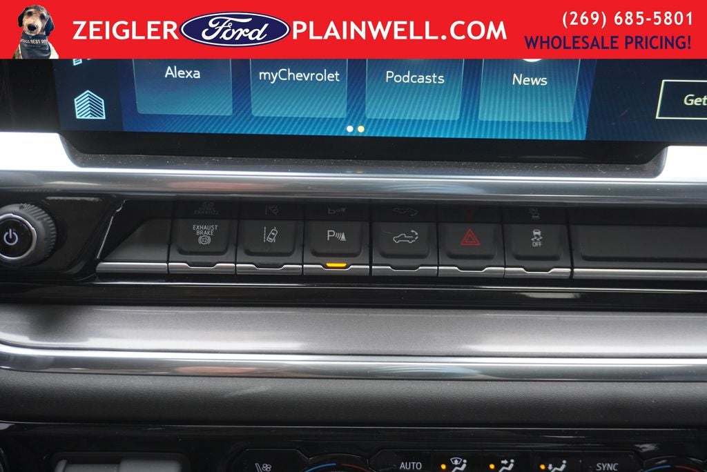 2024 Chevrolet Silverado 2500HD High Country