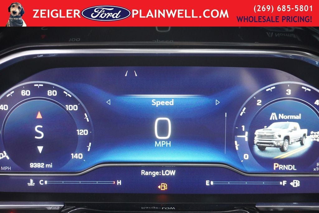 2024 Chevrolet Silverado 2500HD High Country