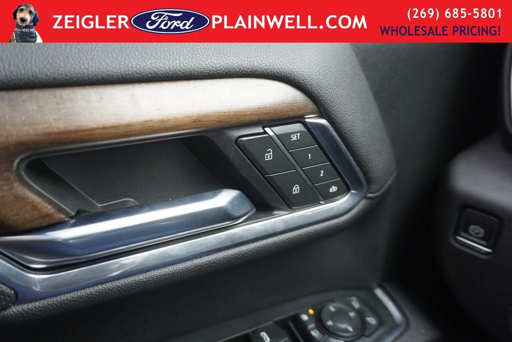 2024 Chevrolet Silverado 2500HD High Country