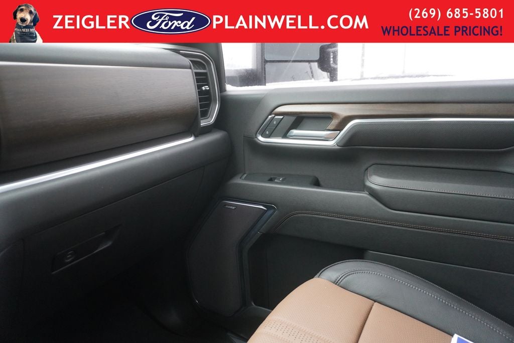 2024 Chevrolet Silverado 2500HD High Country