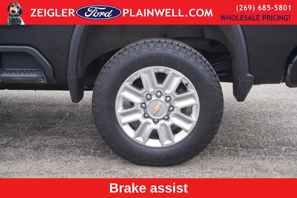 2024 Chevrolet Silverado 2500HD High Country