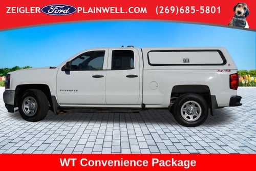 2019 Chevrolet Silverado 1500 LD WT