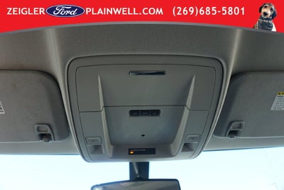 2019 Chevrolet Silverado 1500 LD WT Double Cab 4x4 V8 5.3 Liter Rear Topper