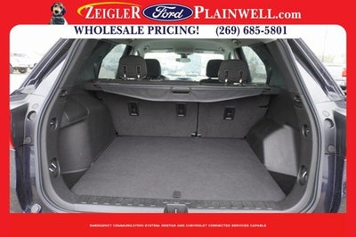 2020 Chevrolet Equinox LS AWD REAR CAMERA ALLOY WHEELS