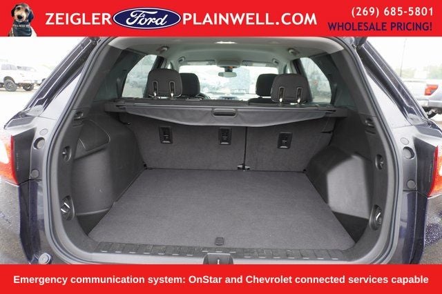 2020 Chevrolet Equinox LS AWD REAR CAMERA ALLOY WHEELS