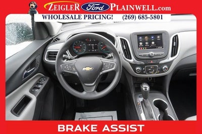 2020 Chevrolet Equinox LS AWD REAR CAMERA ALLOY WHEELS