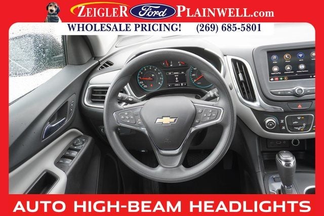 2020 Chevrolet Equinox LS AWD REAR CAMERA ALLOY WHEELS
