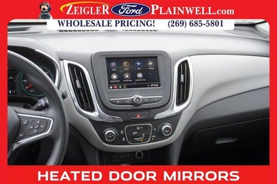 2020 Chevrolet Equinox LS AWD REAR CAMERA ALLOY WHEELS