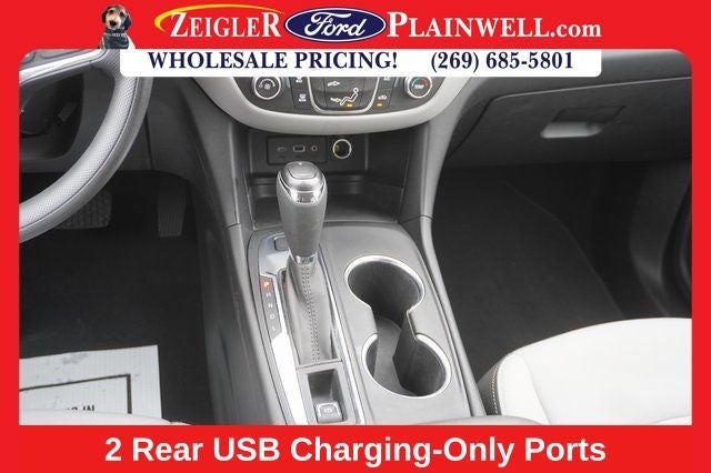 2020 Chevrolet Equinox LS AWD REAR CAMERA ALLOY WHEELS