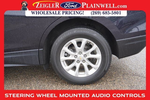 2020 Chevrolet Equinox LS AWD REAR CAMERA ALLOY WHEELS