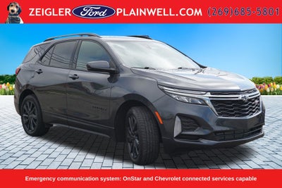 2022 Chevrolet Equinox RS