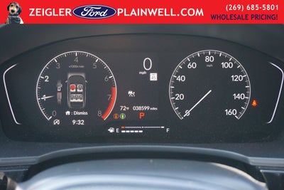 2022 Honda Civic EX Power Moonroof Power Seat Alloys Wheels Rear Camer