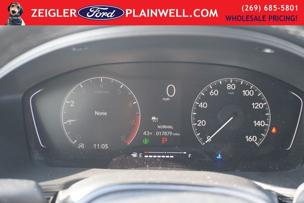 2025 Honda Civic Sport Leather Sport Pkg Black Wheels Rear Camera