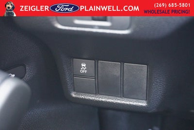 2025 Honda Civic Sport Leather Sport Pkg Black Wheels Rear Camera