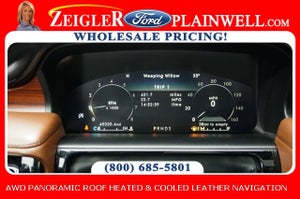 2021 Lincoln Nautilus Reserve AWD PANO ROOF HEATED &amp; COOLED LEATHER NAVIGATION