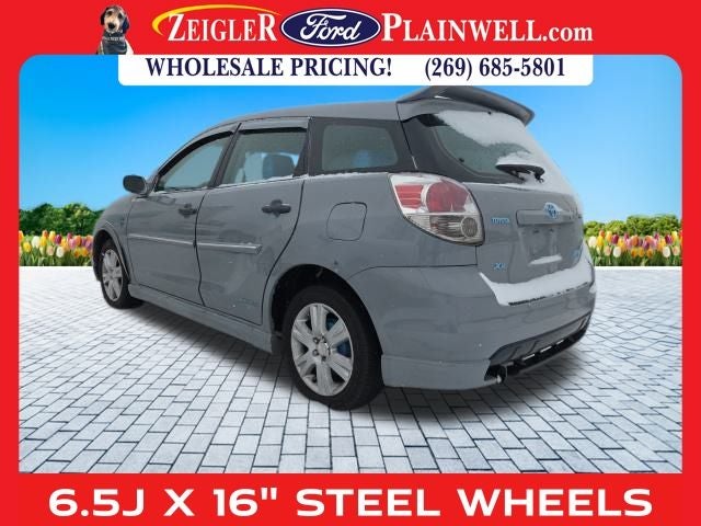 2007 Toyota Matrix Base Sport Wagon