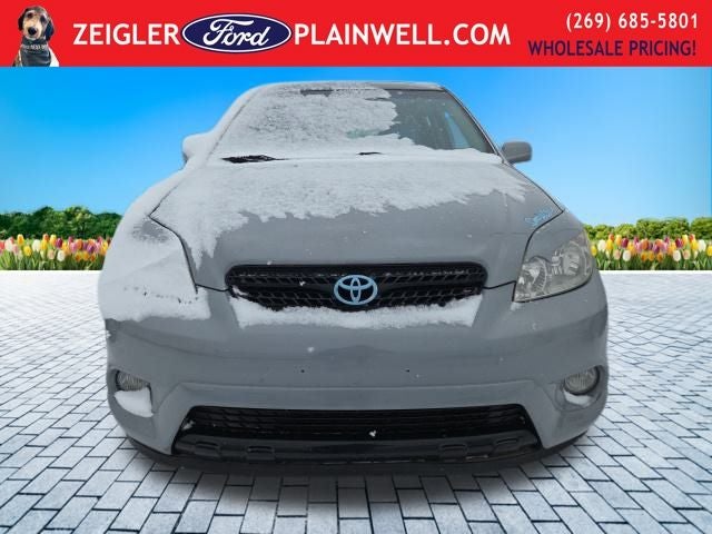 2007 Toyota Matrix Base Sport Wagon