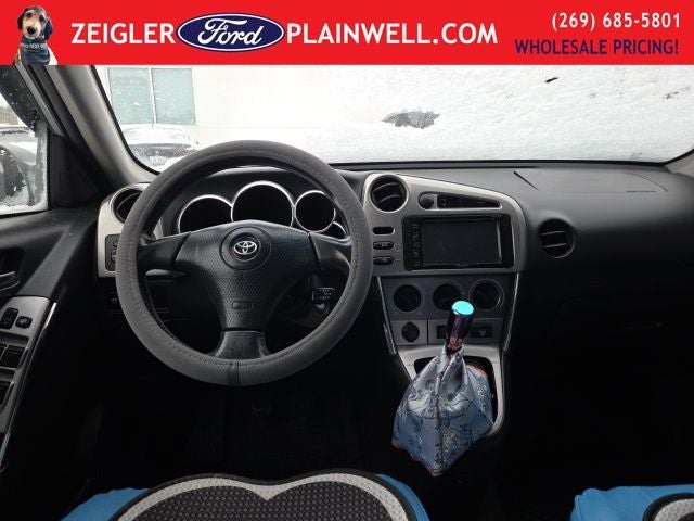 2007 Toyota Matrix Base Sport Wagon