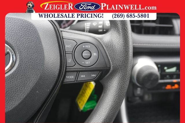 2024 Toyota RAV4 LE AWD REAR CAMERA