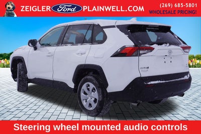 2024 Toyota RAV4 LE AWD REAR CAMERA
