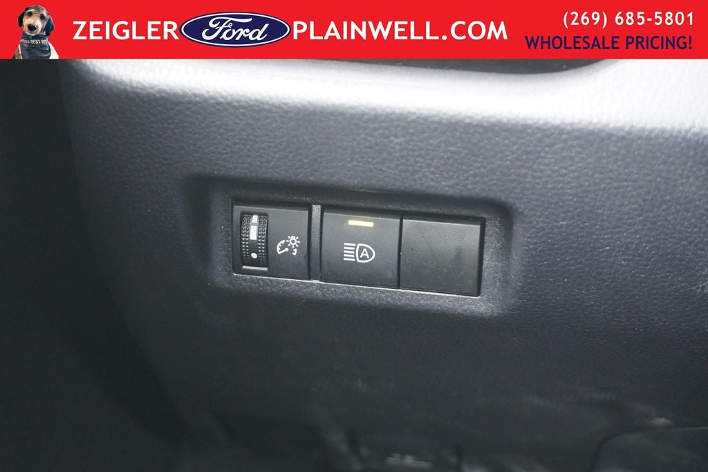 2024 Toyota RAV4 LE AWD REAR CAMERA