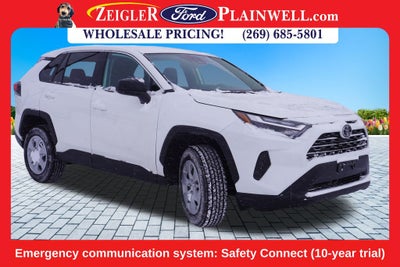 2024 Toyota RAV4 LE AWD REAR CAMERA