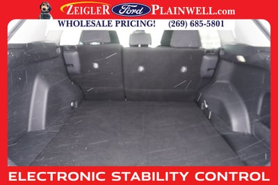 2024 Toyota RAV4 LE AWD REAR CAMERA