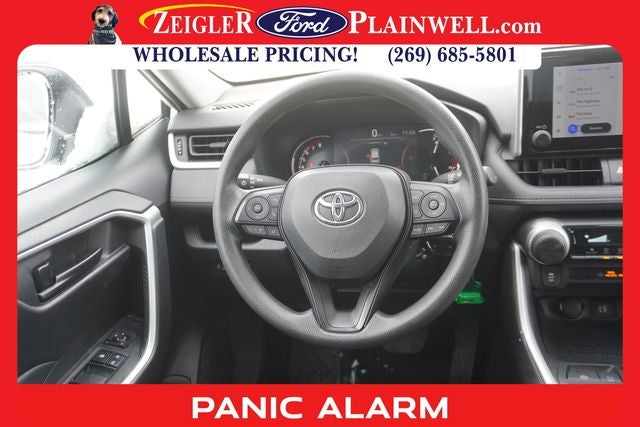 2024 Toyota RAV4 LE AWD REAR CAMERA