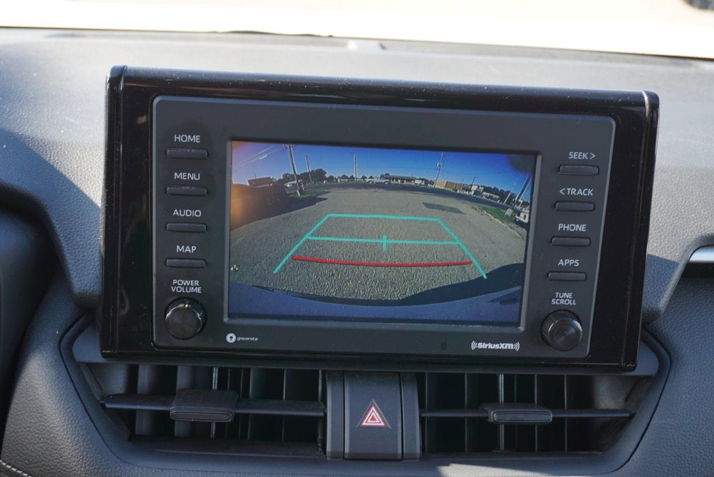 2022 Toyota RAV4 LE AWD Blind Spot Pkg Rear Camera