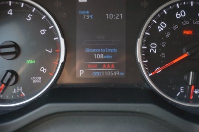 2022 Toyota RAV4 LE AWD Blind Spot Pkg Rear Camera