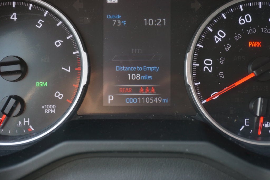 2022 Toyota RAV4 LE AWD Blind Spot Pkg Rear Camera