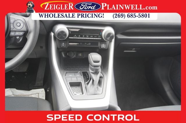 2025 Toyota RAV4 LE Rear Camera