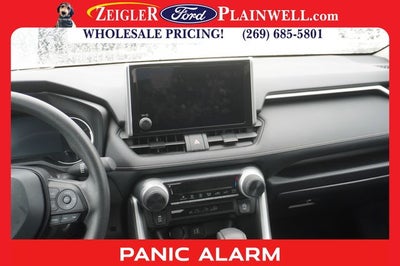 2025 Toyota RAV4 LE Rear Camera