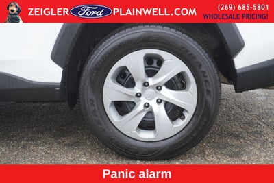 2021 Toyota RAV4 LE Rear Camera